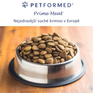 Krmivo Petformed Prime Meat Jehněčí s lososem - Obrázek 5