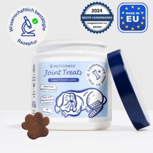Ergänzungsfuttermittel für gesunde Gelenke bei Hunden - Joint Treats