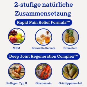 Ergänzungsfuttermittel für gesunde Gelenke bei Hunden - Joint Treats – Bild 6