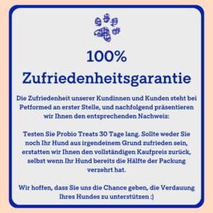 Probiotikum für gesunde Verdauung bei Hunden – Probio Treats – Bild 4