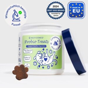 Probiotikum für gesunde Verdauung bei Hunden – Probio Treats