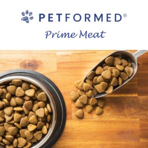 Petformed Prime Meat Hundefutter Lamm mit Lachs – Bild 6
