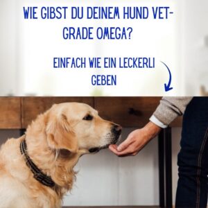 Vet-Grade Omega — Omega-3-Fischöl für Hunde – Bild 5