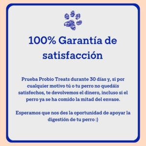 Probiótico para una digestión saludable en perros – Probio Treats - Imagen 4