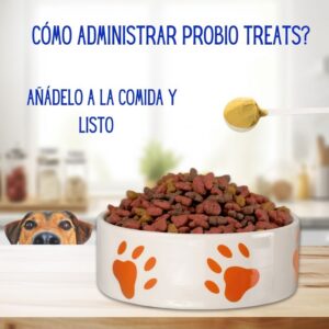 Probiótico para una digestión saludable en perros – Probio Treats - Imagen 5