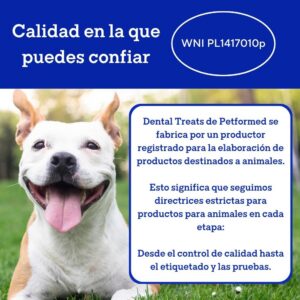 Dental Treats Para Dientes Limpios - Imagen 2