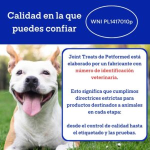 Suplemento para articulaciones sanas en perros – Joint Treats - Imagen 2