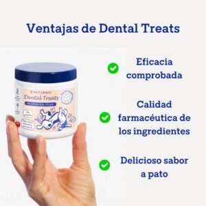 Dental Treats Para Dientes Limpios - Imagen 3
