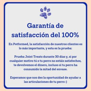 Suplemento para articulaciones sanas en perros – Joint Treats - Imagen 4