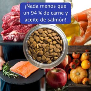 Pienso Petformed Prime Meat – Cordero con salmón - Imagen 2