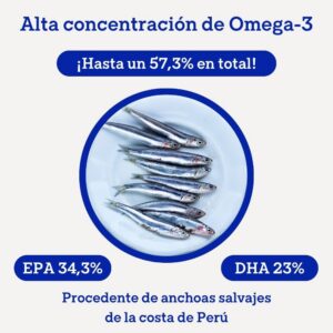 Vet-Grade Omega — aceite de pescado con omega-3 para perros - Imagen 6
