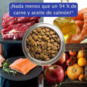 Pienso hipoalergénico para perros Petformed Prime Meat – Caza - Imagen 2