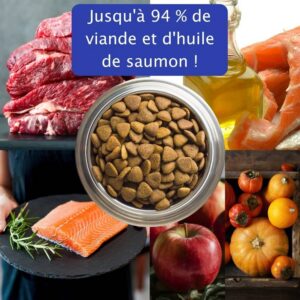 Croquettes Petformed Prime Meat Agneau au saumon – Image 2