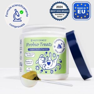 Probiotico per una digestione sana nei cani – Probio Treats