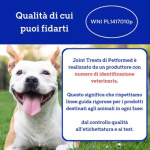 Integratore per articolazioni sane nei cani – Joint Treats - immagine 2