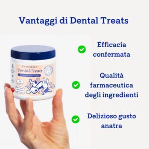 Dental Treats per denti puliti - immagine 3