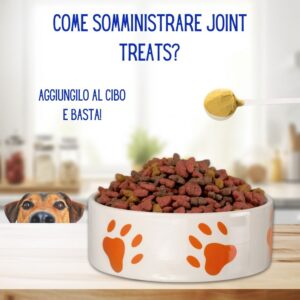 Integratore per articolazioni sane nei cani – Joint Treats - immagine 5