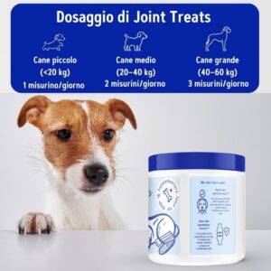 Integratore per articolazioni sane nei cani – Joint Treats - immagine 7