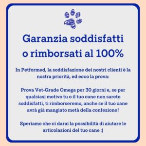 Vet-Grade Omega — olio di pesce con omega-3 per cani - immagine 4