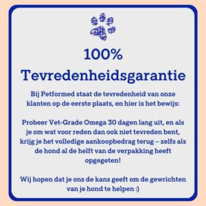 Vet-Grade Omega – visolie met omega 3 voor hond - Afbeelding 4