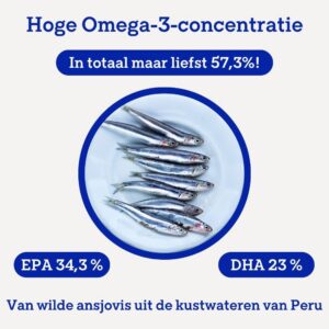 Vet-Grade Omega – visolie met omega 3 voor hond - Afbeelding 6
