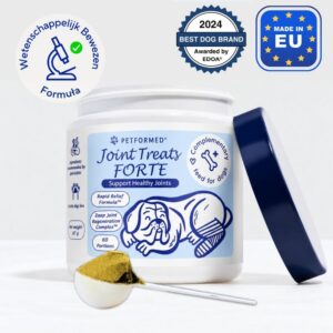 Joint Treats FORTE – Gewrichtssupplement voor honden