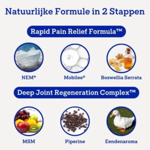Joint Treats FORTE – Gewrichtssupplement voor honden - Afbeelding 6