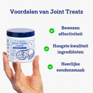 Joint Treats FORTE – Gewrichtssupplement voor honden - Afbeelding 3