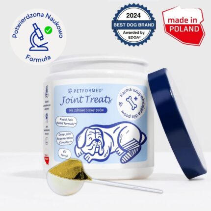 Suplement na zdrowe stawy dla psów - Joint Treats