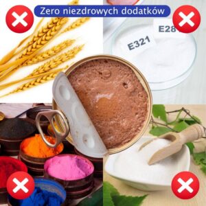 Mokra karma Petformed Prime Meat – Kaczka z buraczkami - obrazek 3