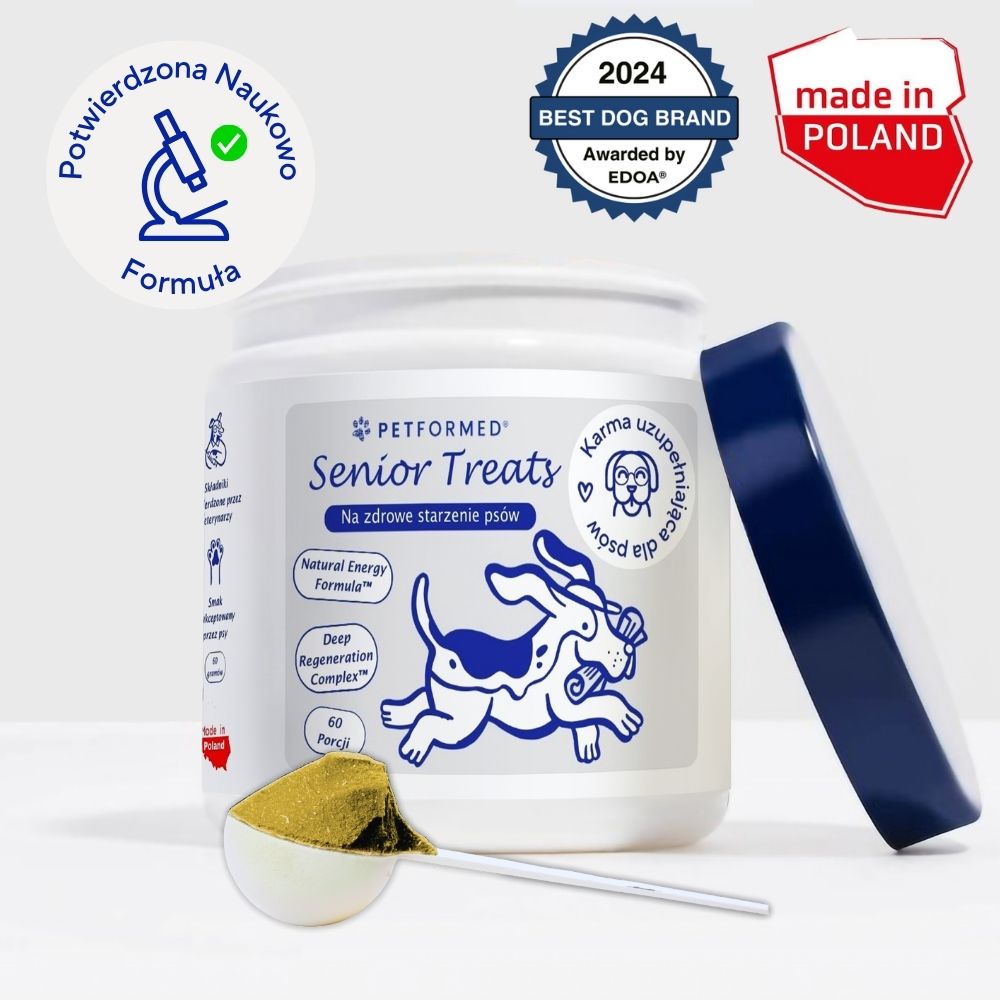 1. Senior Treats Miniaturka