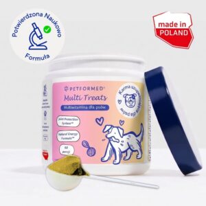 Multiwitamina dla psów – Multi Treats