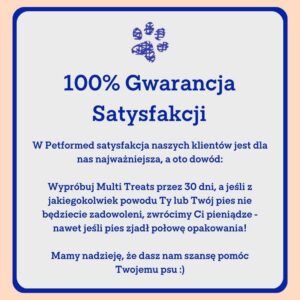 Multiwitamina dla psów – Multi Treats - obrazek 4