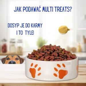 Multiwitamina dla psów – Multi Treats - obrazek 5
