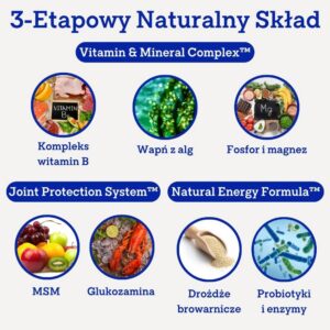 Multiwitamina dla psów – Multi Treats - obrazek 6