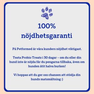 Probiotika för hundars hälsosamma matsmältning – Probio Treats - Bild 4