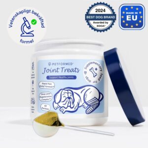 Kosttillskott för friska leder för hundar - Joint Treats
