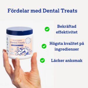 Dental Treats För Rena Tänder - Bild 3