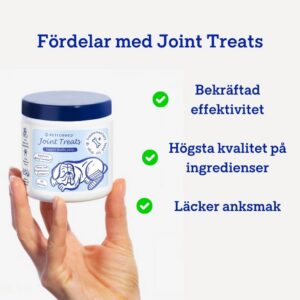 Kosttillskott för friska leder för hundar - Joint Treats - Bild 3