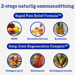 Kosttillskott för friska leder för hundar - Joint Treats - Bild 6