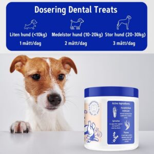 Dental Treats För Rena Tänder - Bild 7