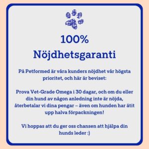 Vet-Grade Omega – fiskolja med omega 3 för hund - Bild 4