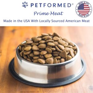 Petformed Prime Meat Lamb & Salmon Dry Dog Food - For Small Dogs - Image 5